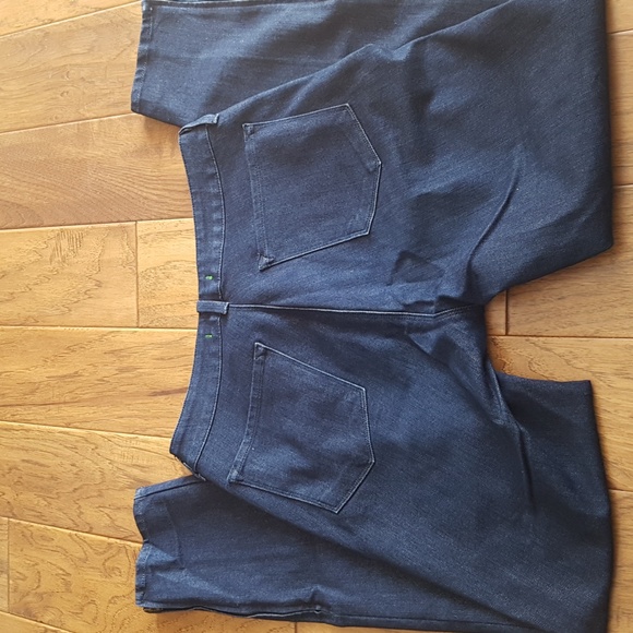 J Brand Major Indigo High Rise Skinny Ankle Zip Leg Jeans Size 30 - Picture 4 of 16